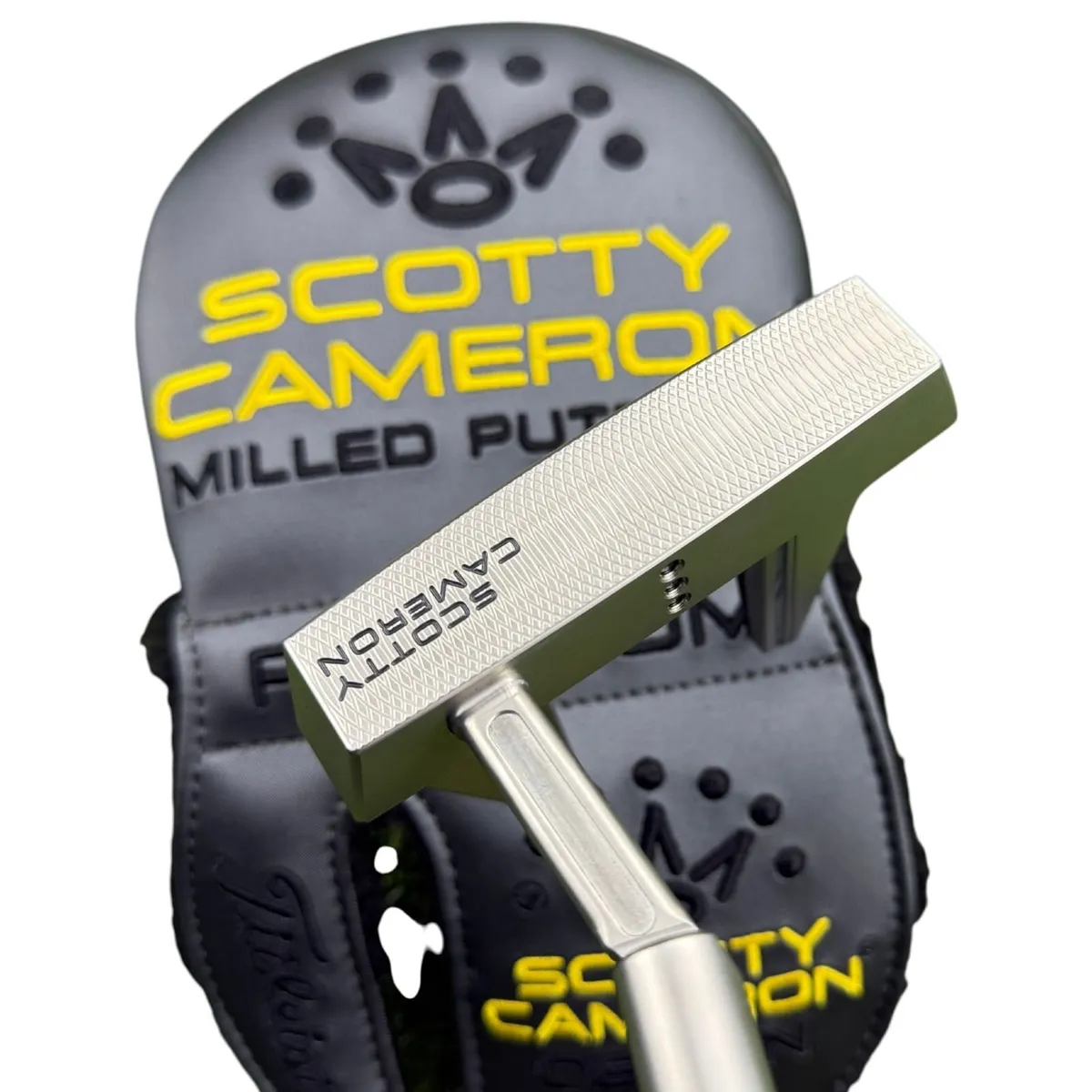 Scotty Cameron Phantom 7.2 2024 Putter / 34" - Image 3