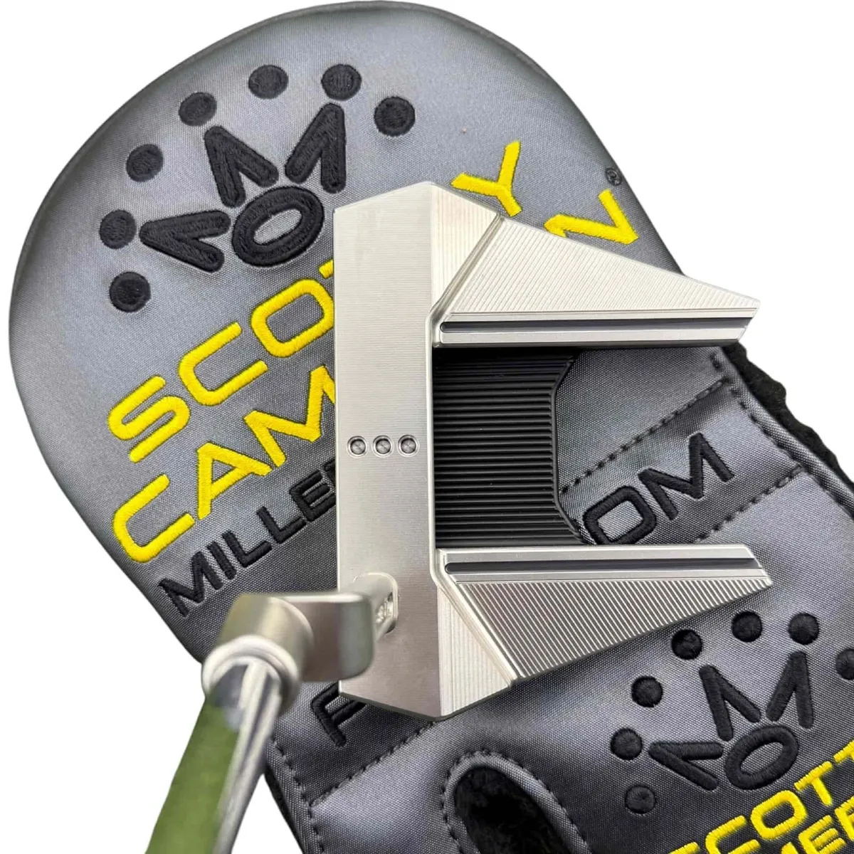 Scotty Cameron Phantom 7.2 2024 Putter / 34" - Image 4