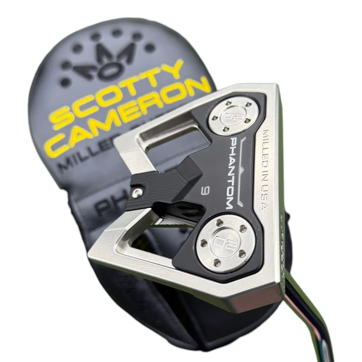 Scotty Cameron Phantom 9 2024 Putter / 34" - Image 2