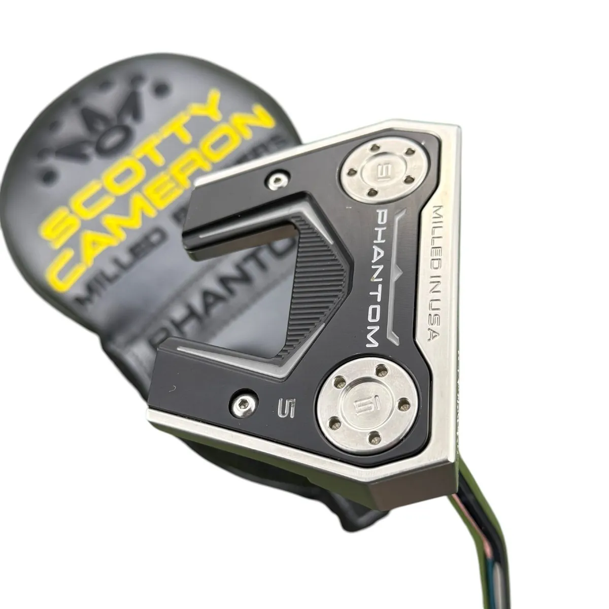 Scotty Cameron Phantom 5 2024 Putter / 34" - Image 2