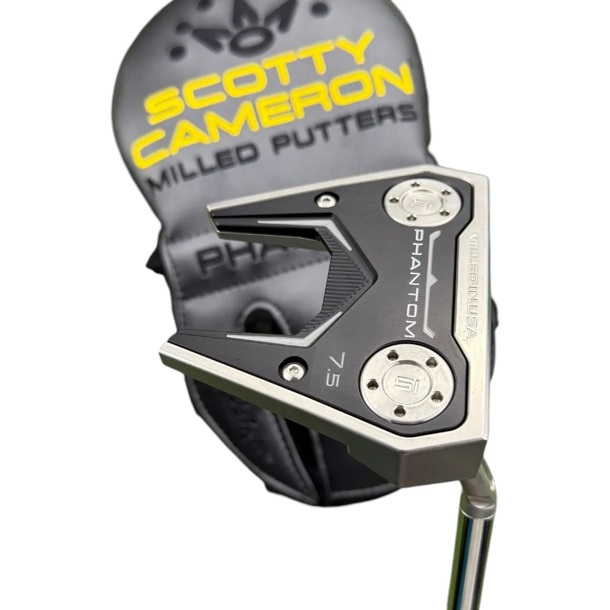 Scotty Cameron Phantom 7.5 2024 Putter / 34" - Image 2