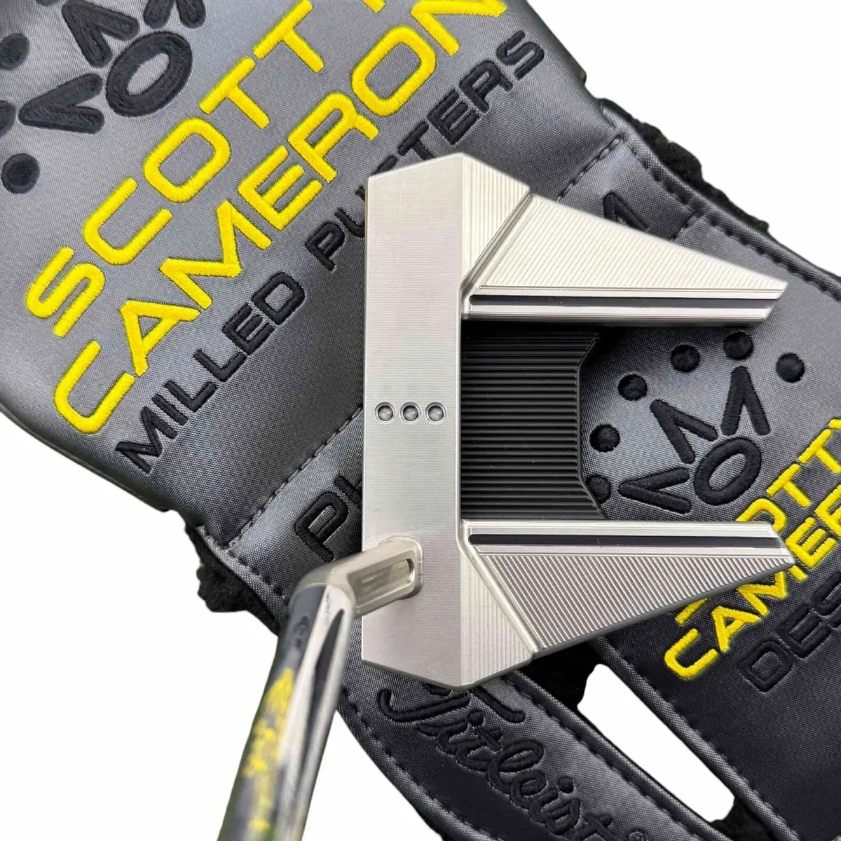 Scotty Cameron Phantom 7.5 2024 Putter / 34" - Image 4