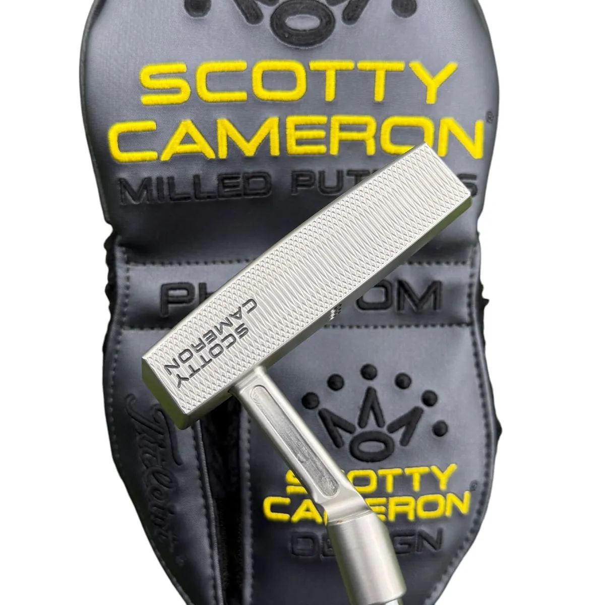 Scotty Cameron Phantom 5.2 2024 Putter / 33" - Image 3