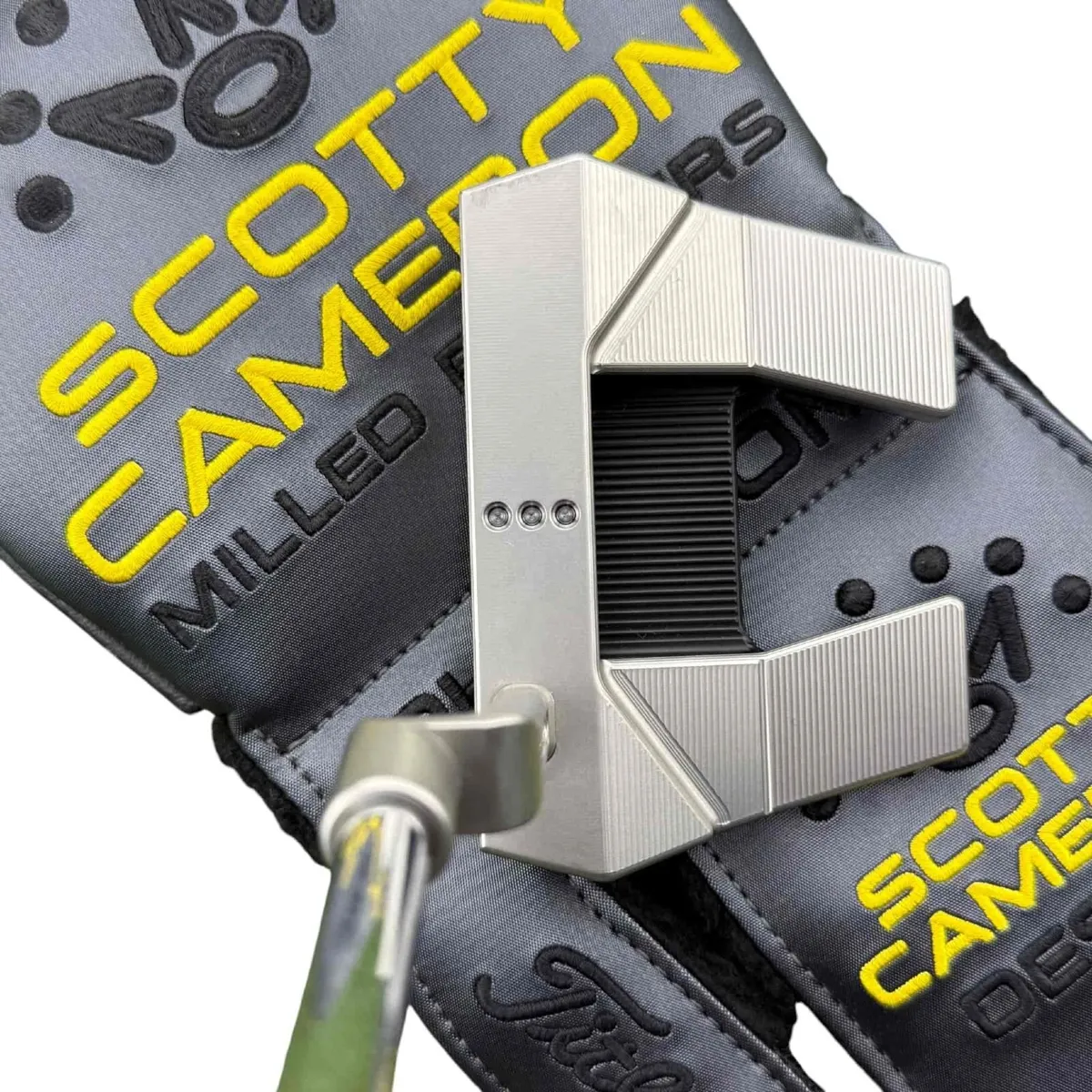 Scotty Cameron Phantom 5.2 2024 Putter / 33" - Image 4