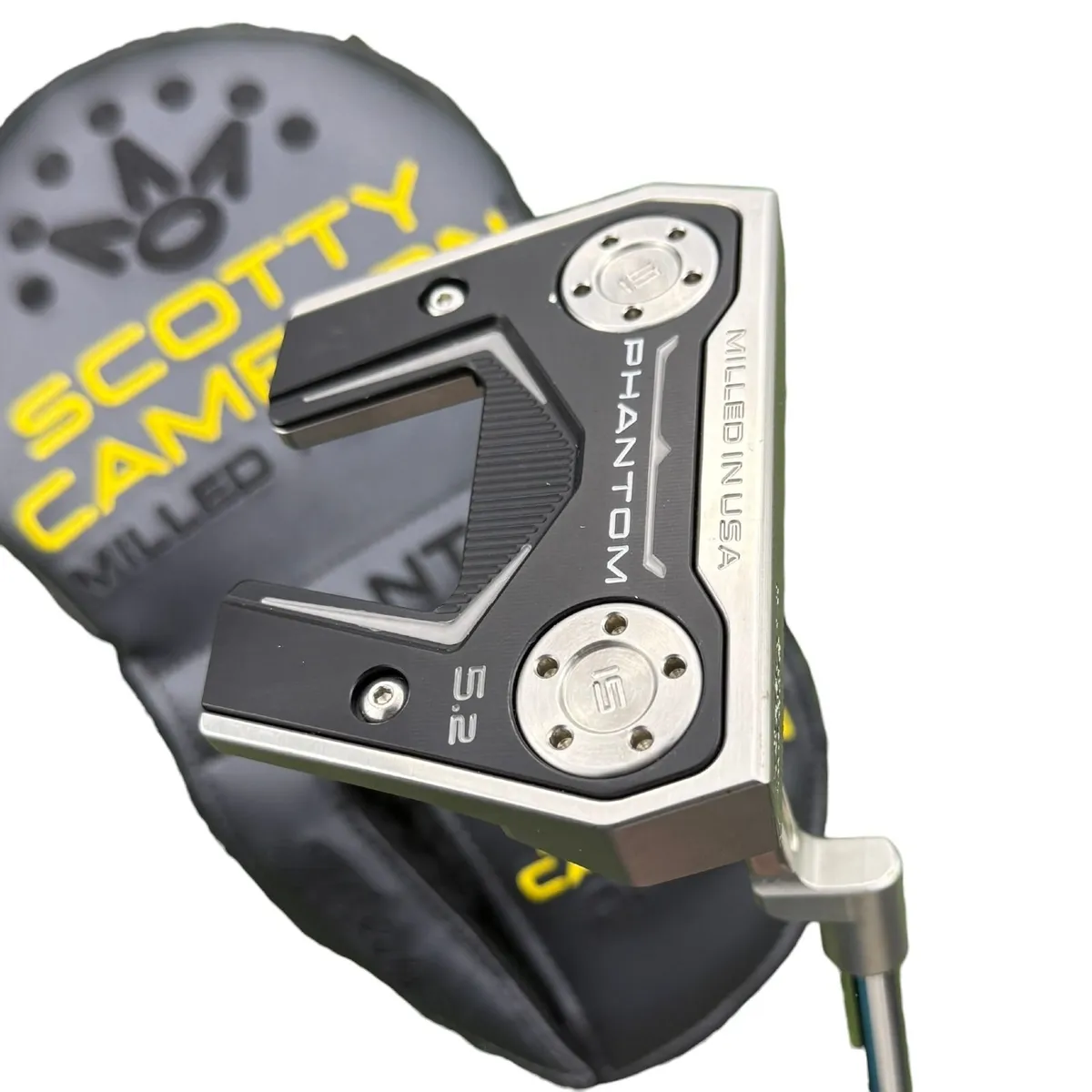 Scotty Cameron Phantom 5.2 2024 Putter / 33" - Image 2