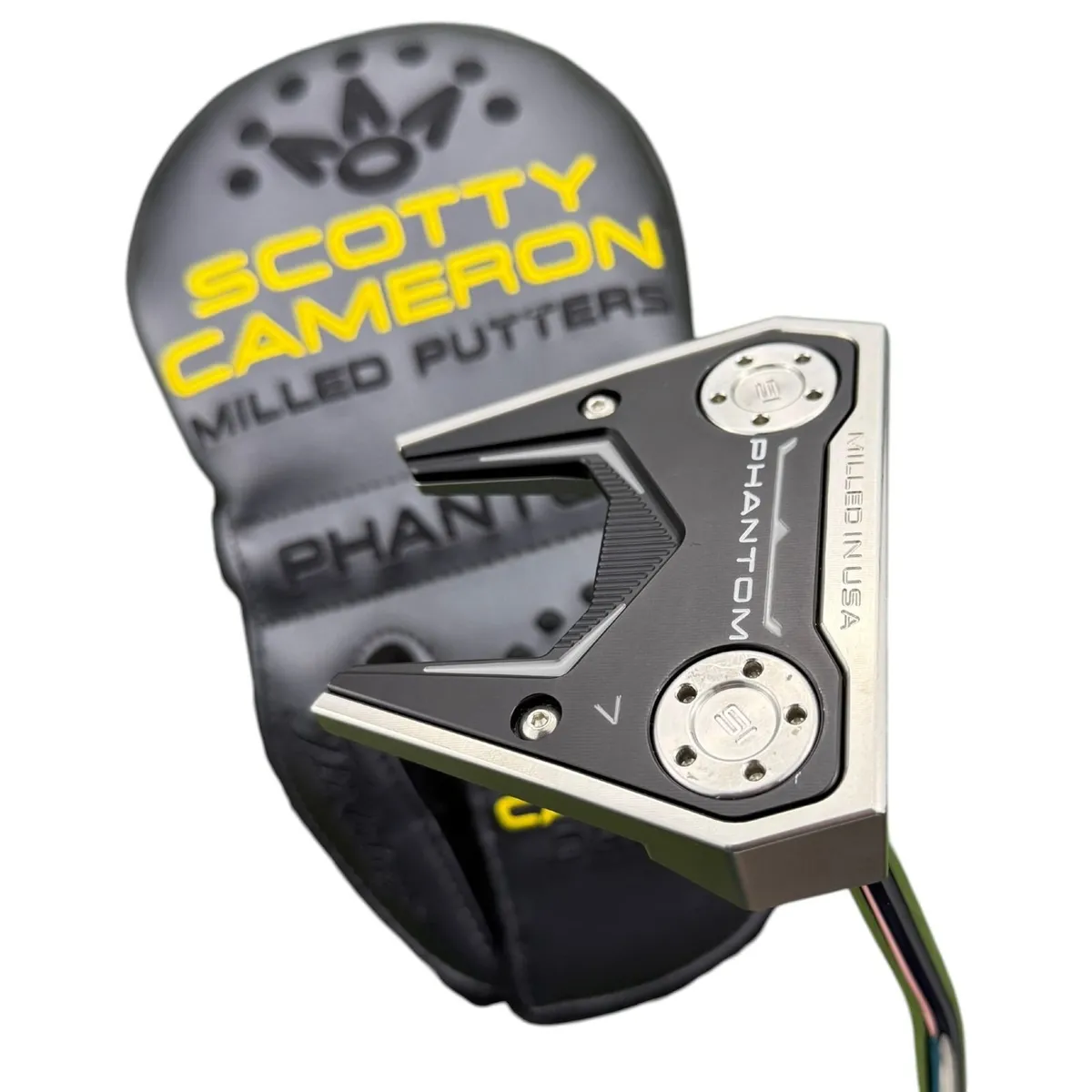 Scotty Cameron Phantom 7 2024 Putter / 33" - Image 2