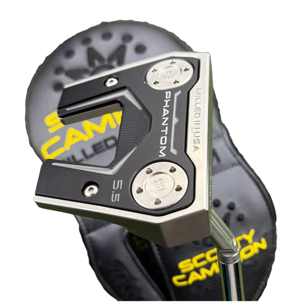 Scotty Cameron Phantom 5.5 2024 Putter / 34" - Image 2