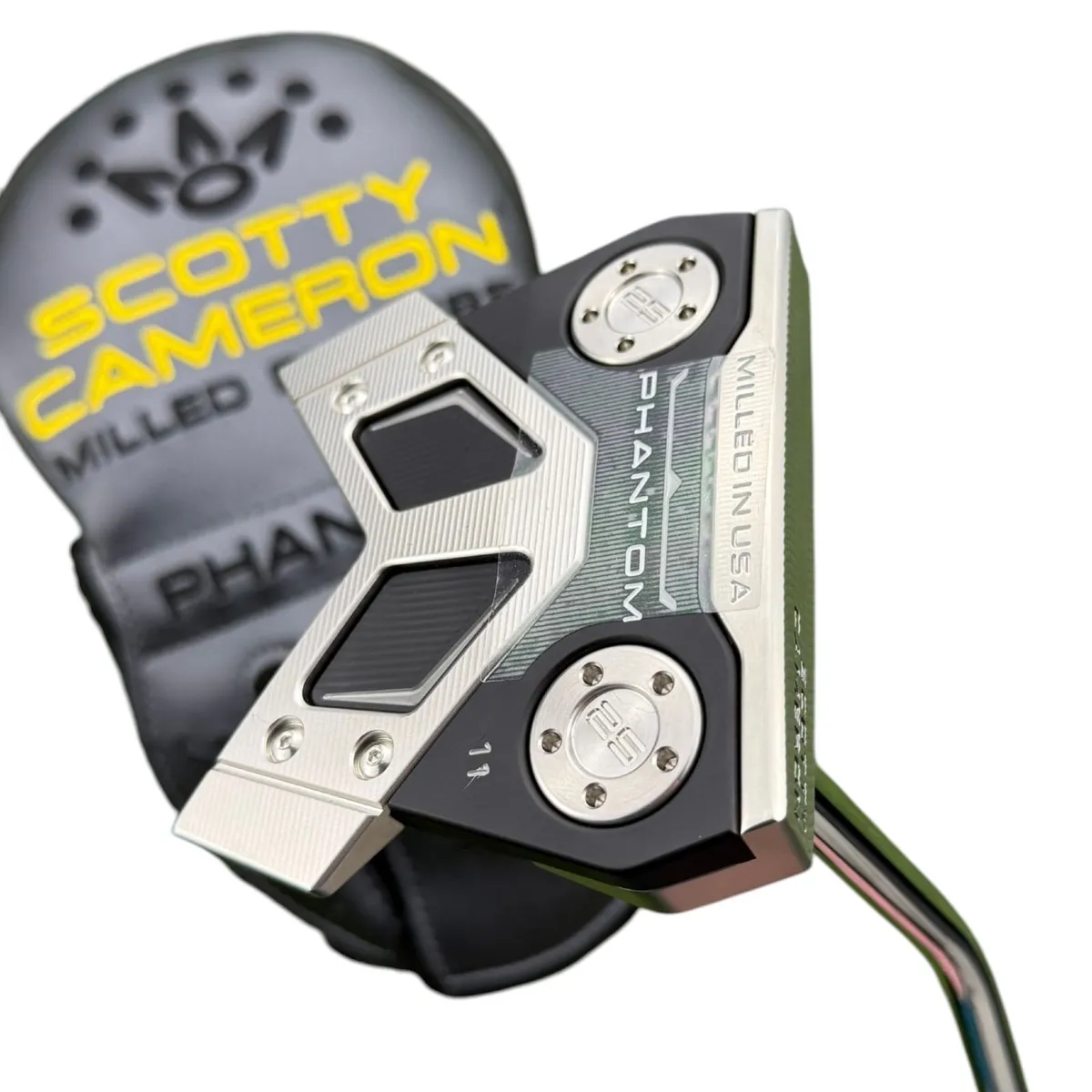 Scotty Cameron Phantom 11 2024 Long Design Putter - Image 2