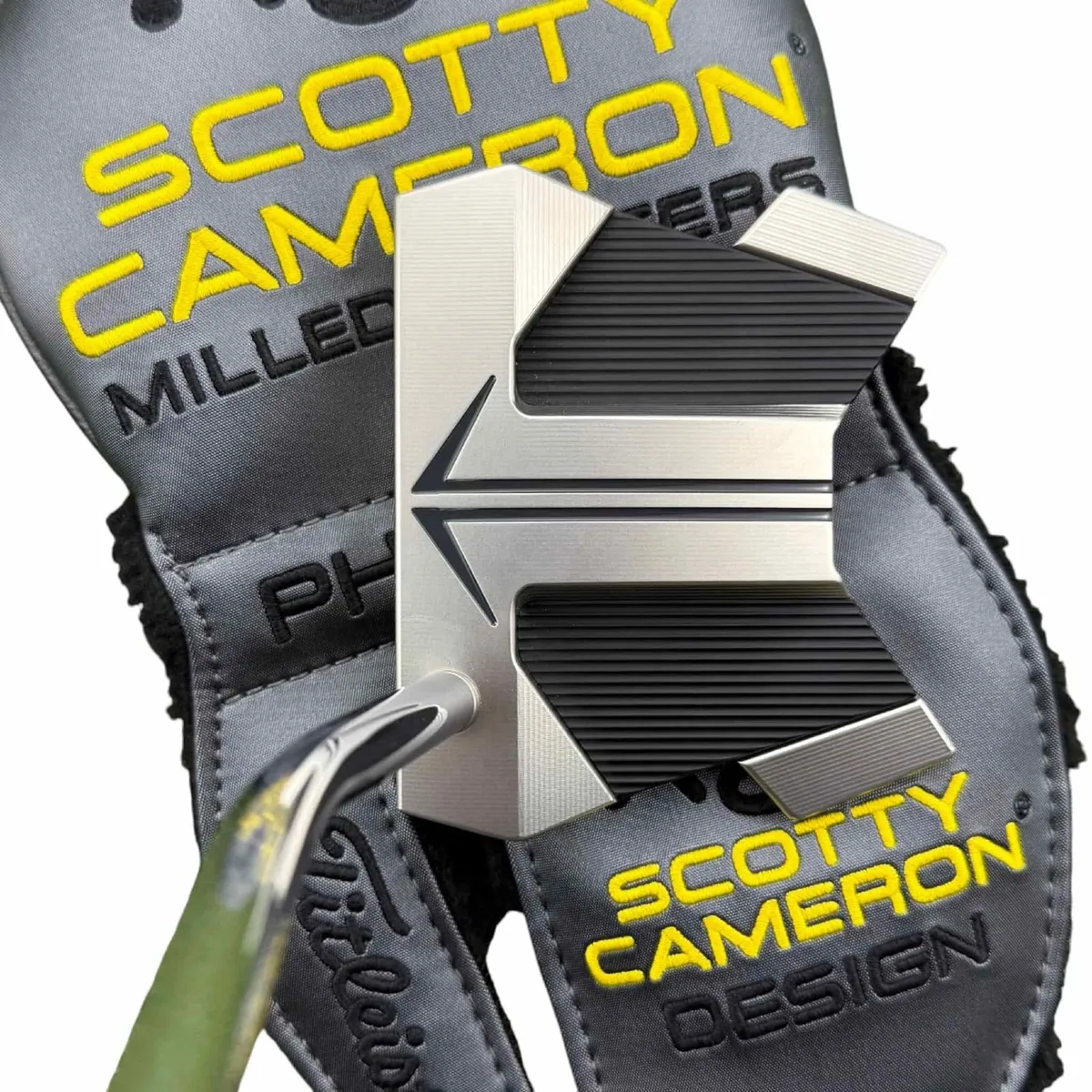Scotty Cameron Phantom 11 2024 Long Design Putter - Image 4