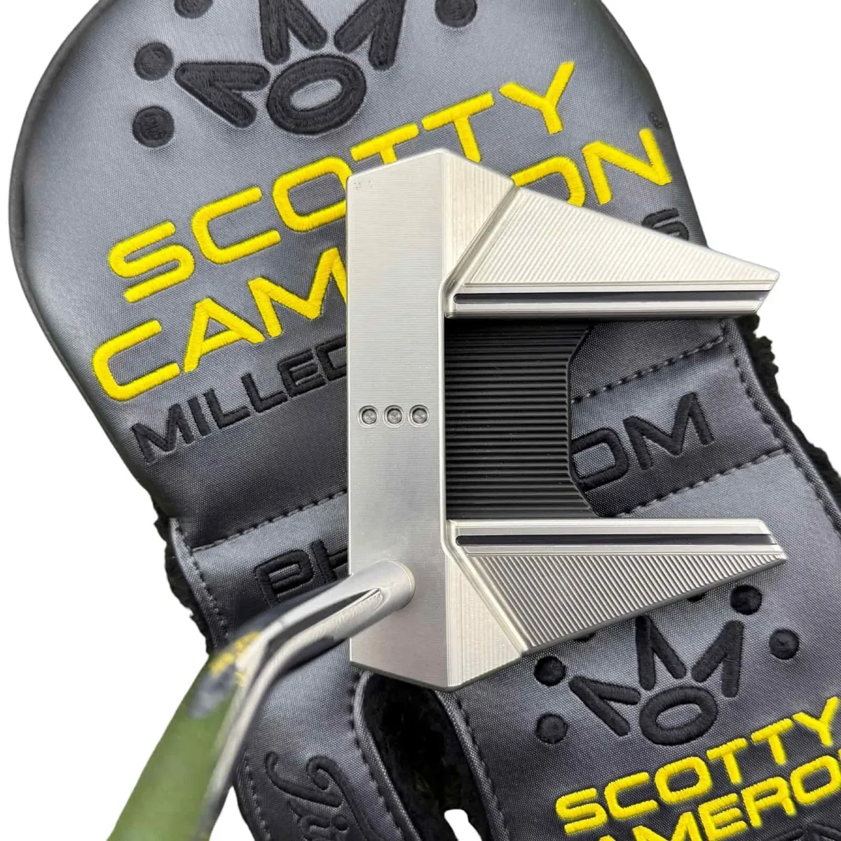 Scotty Cameron Phantom 7 2024 Putter / 33" - Image 4