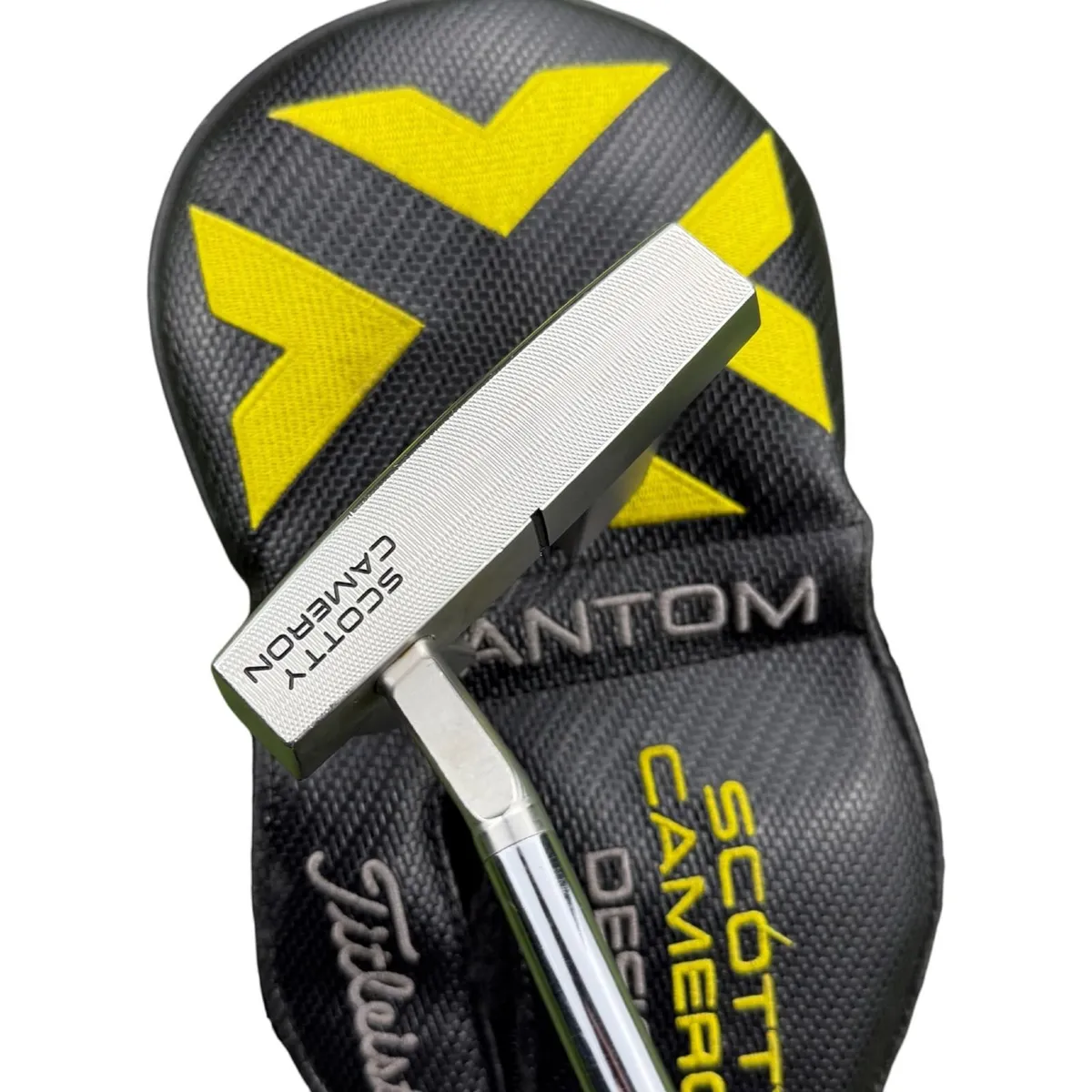 Scotty Cameron Phantom X 5.5 2022 Putter / 33" - Image 3