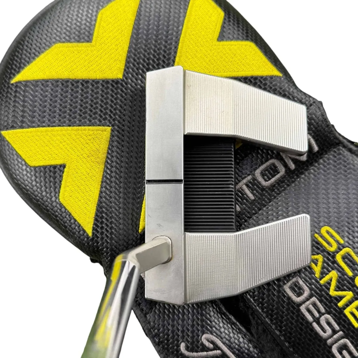 Scotty Cameron Phantom X 5.5 2022 Putter / 33" - Image 4