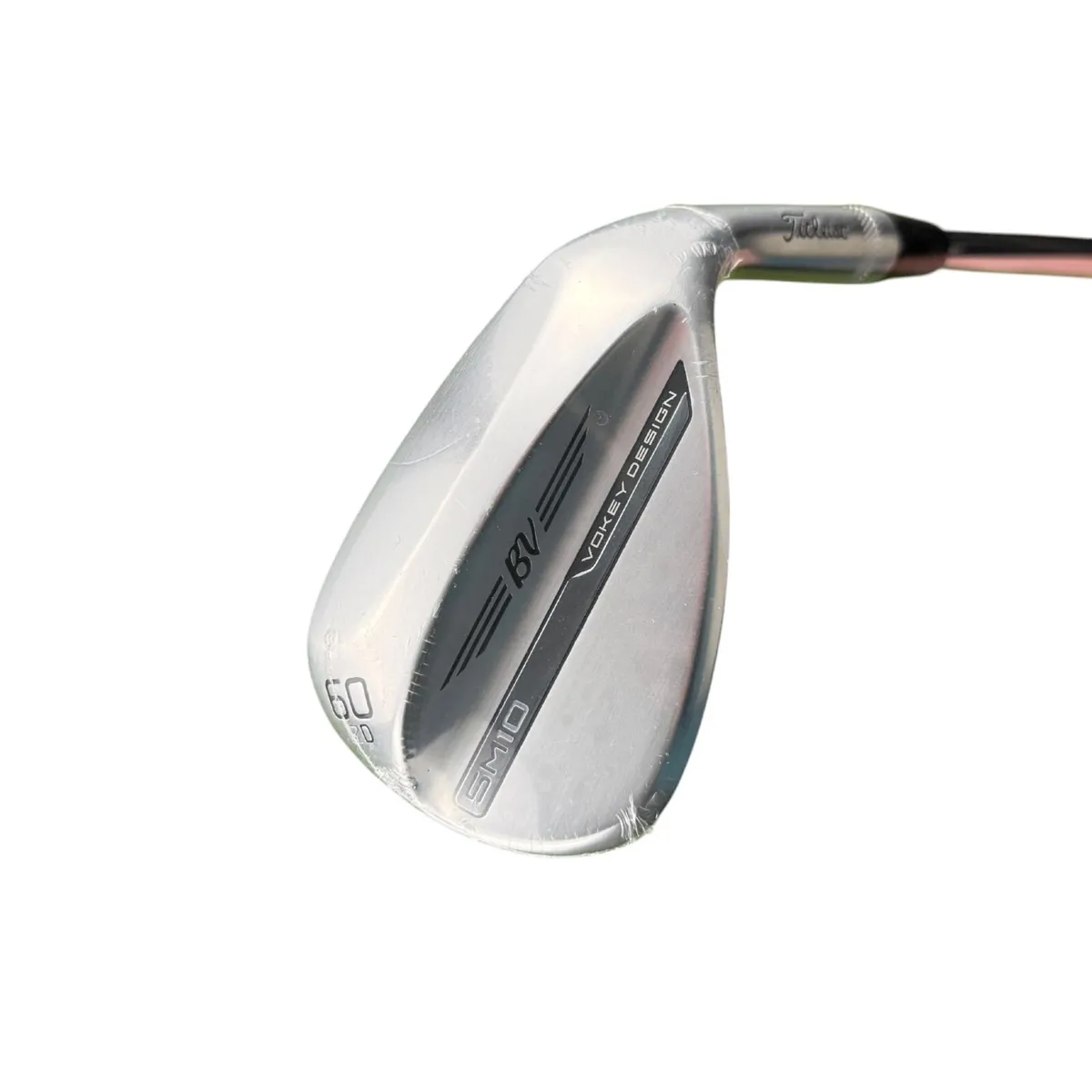 New Titleist SM10 Wedge Lw 60°.12D / X-Stiff - Image 4