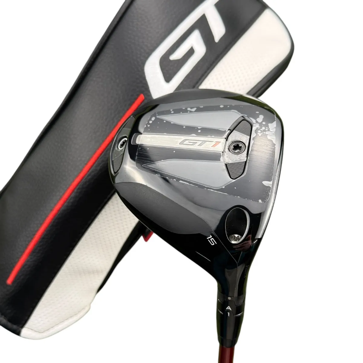 Titleist GT1 #3 Wood 15° / Senior - Image 2