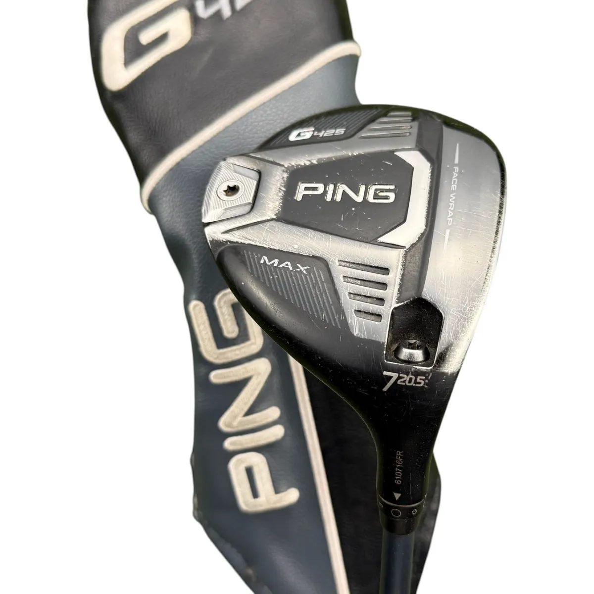 Ping G425 Max #7 Wood 20.5° / Alta Cb 65 Regular - Image 2