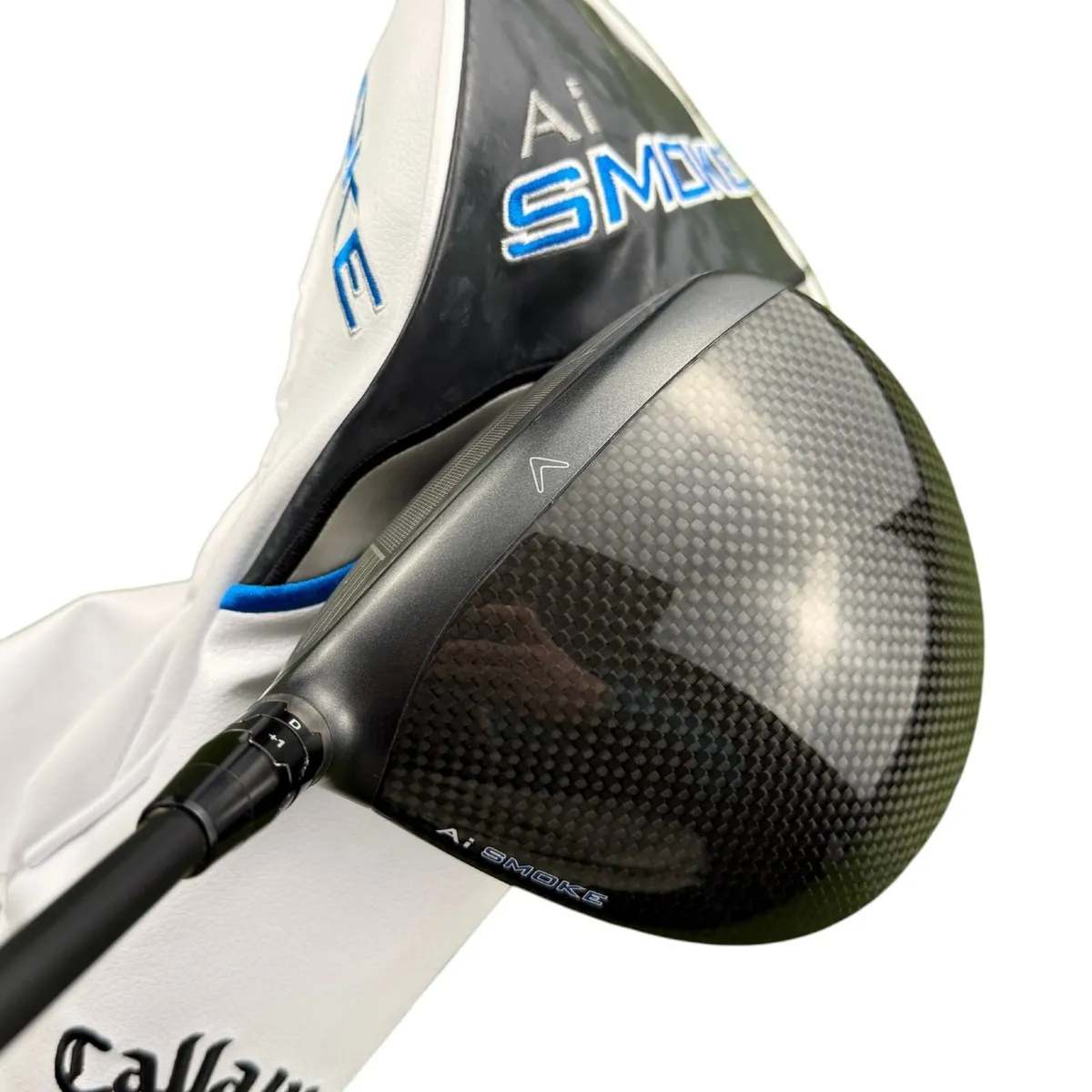 Callaway Paradym Ai Smoke Max Driver / 10.5° - Image 4