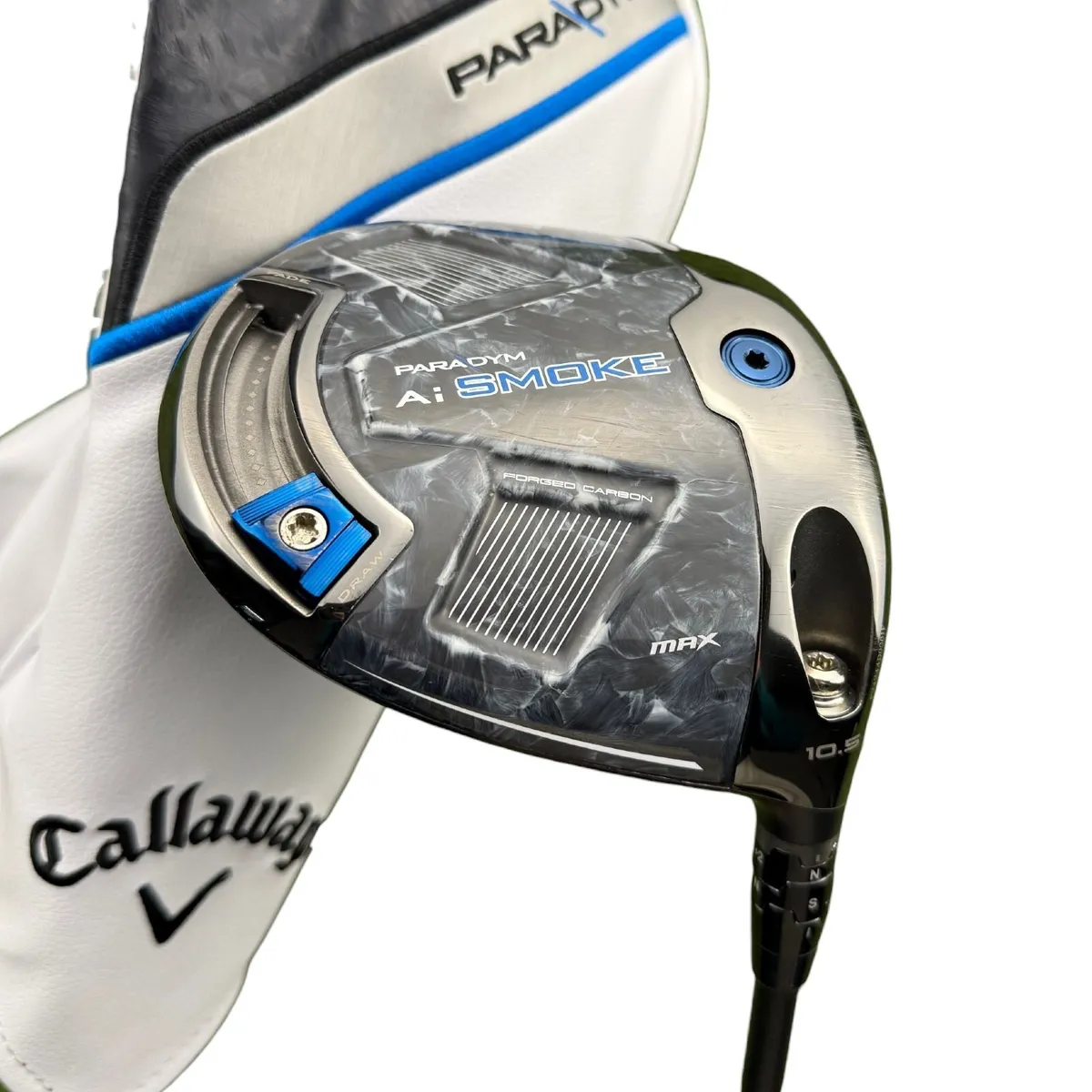 Callaway Paradym Ai Smoke Max Driver / 10.5° - Image 2
