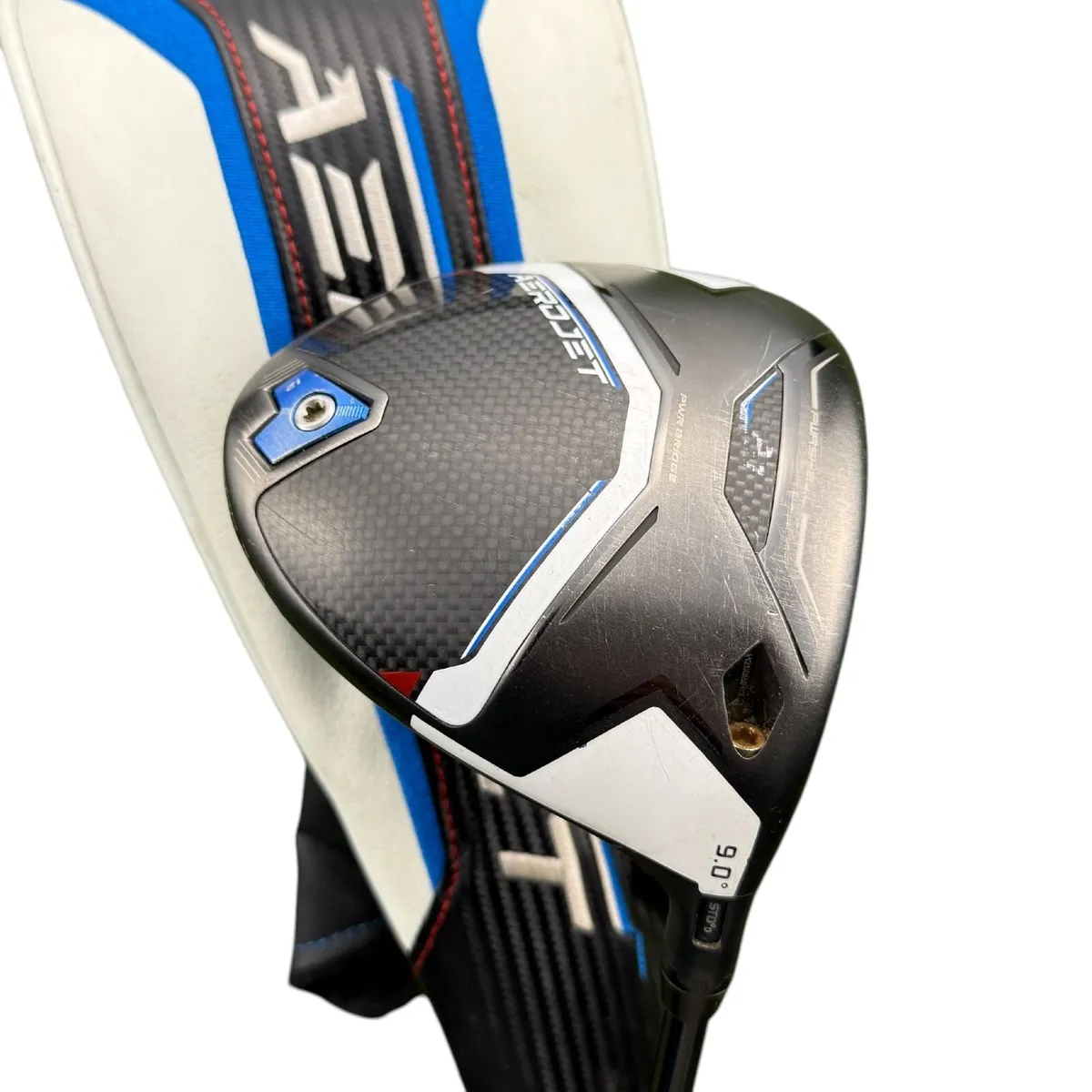 Cobra Aerojet Driver / 9° / Kai'li Blue 60 Stiff - Image 2