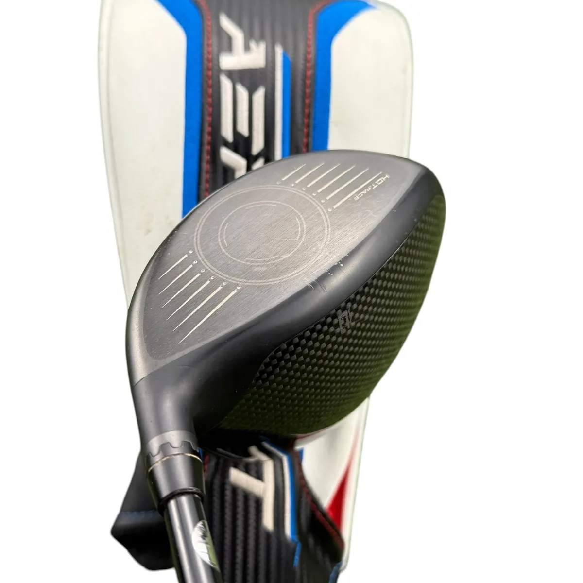 Cobra Aerojet Driver / 9° / Kai'li Blue 60 Stiff - Image 3