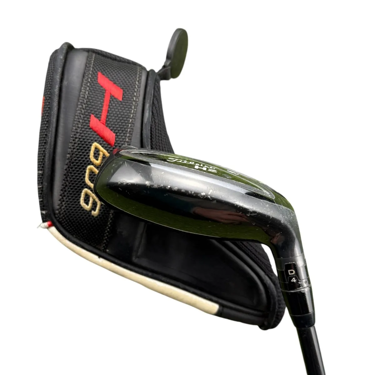 Titleist 818 H2 Hybrid / #3 21° / Stiff - Image 3