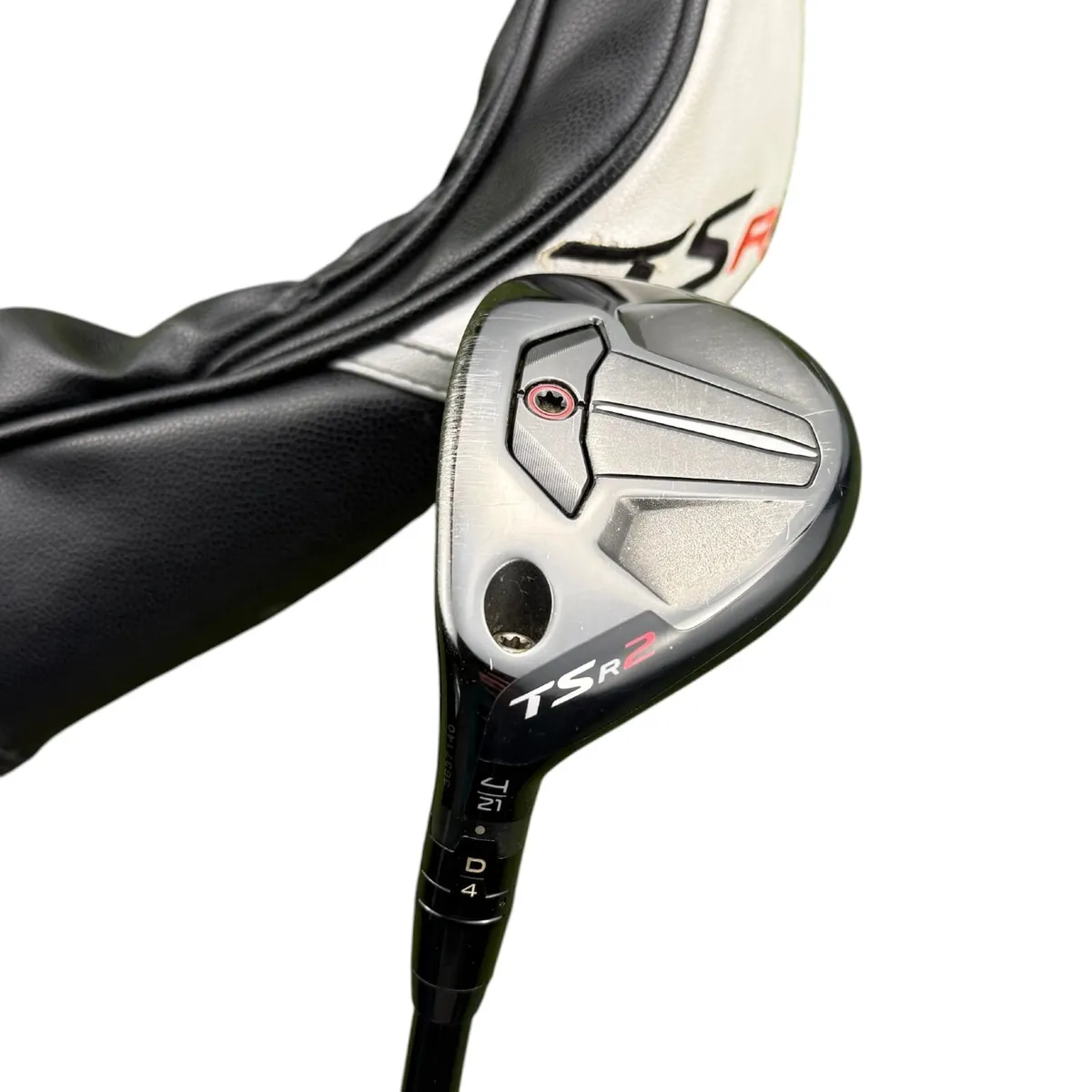 Titleist TSR2 Hybrid / #4 21° / Regular /Left Hand - Image 2