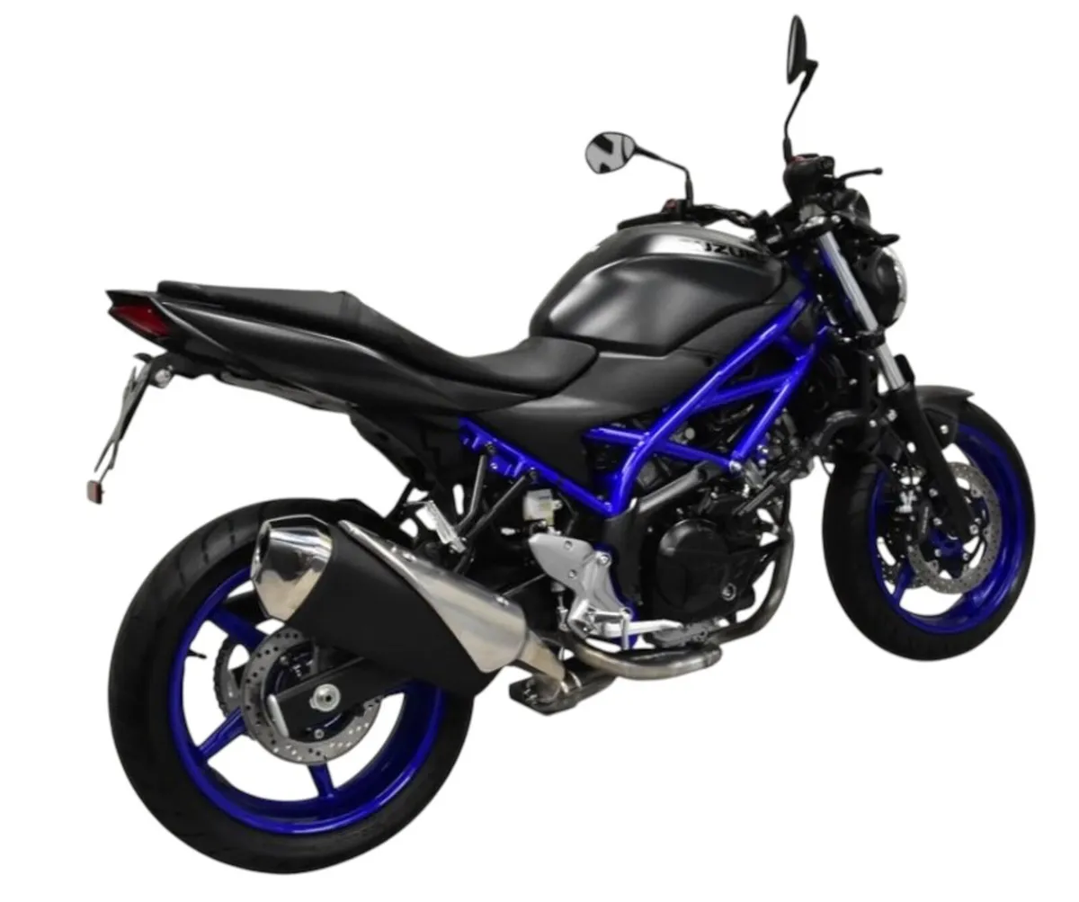 Suzuki SV650 - Image 3