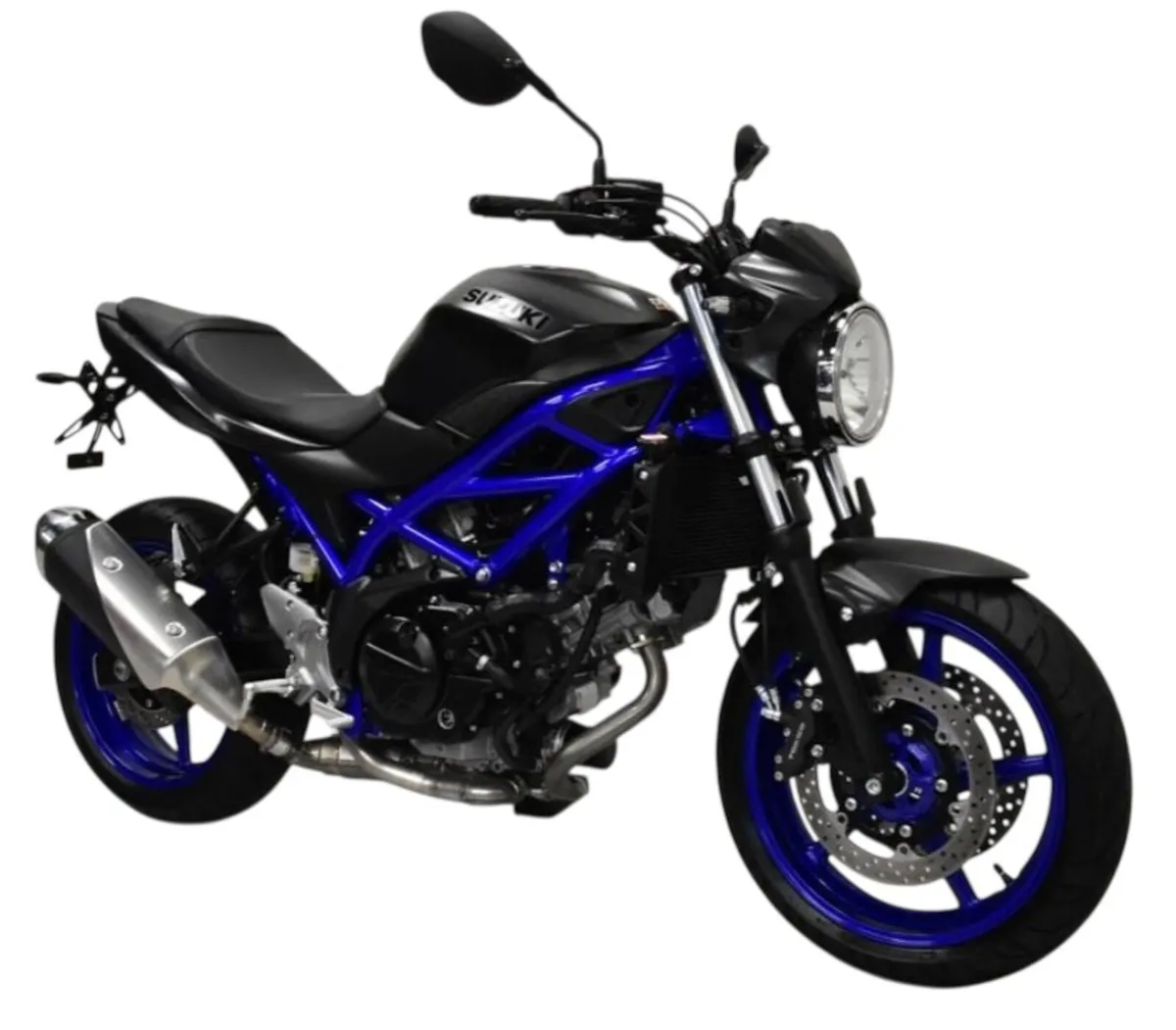 Suzuki SV650 - Image 2