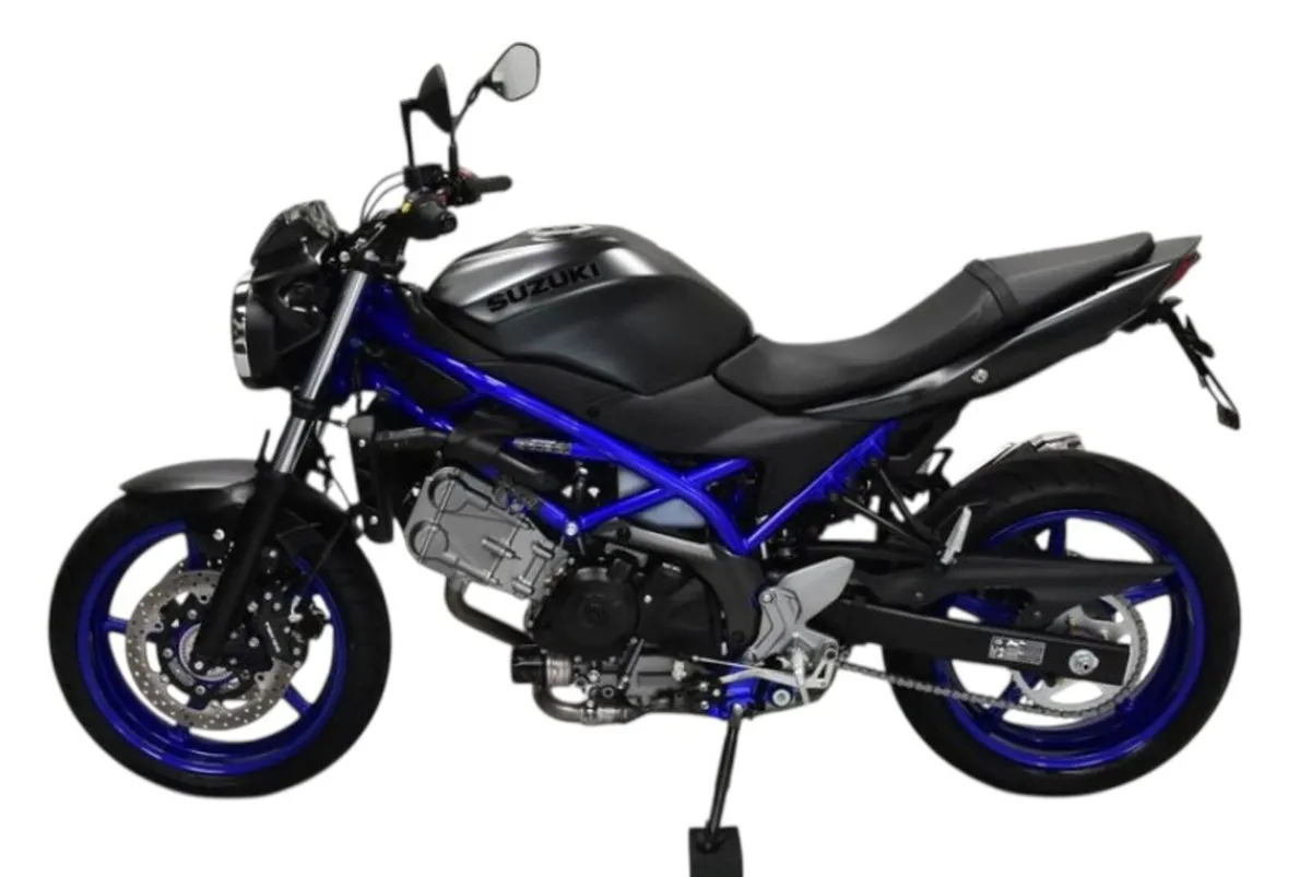 Suzuki SV650 - Image 4