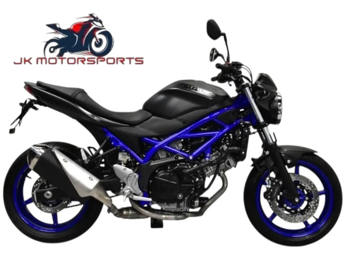 Suzuki SV650 - Image 1
