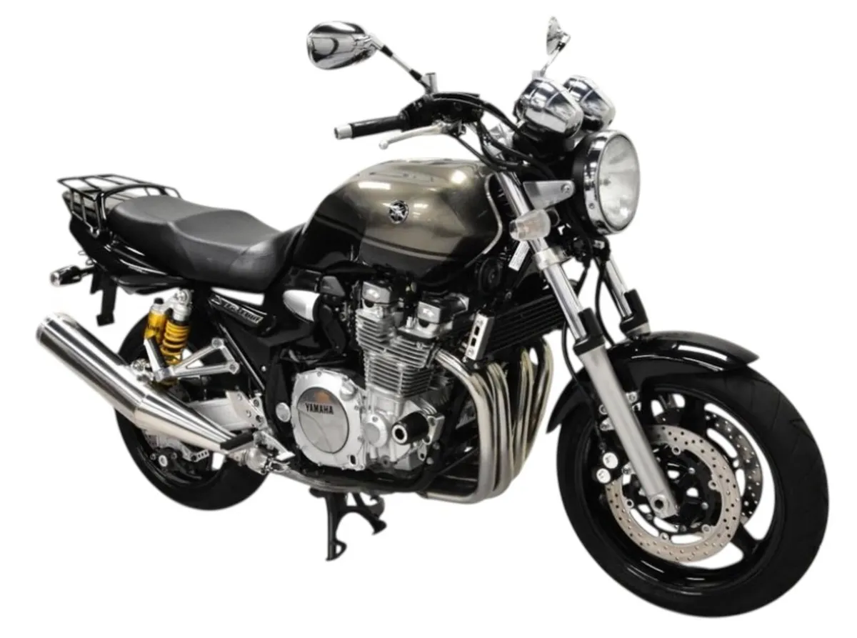 Yamaha XJR1300 - Image 2