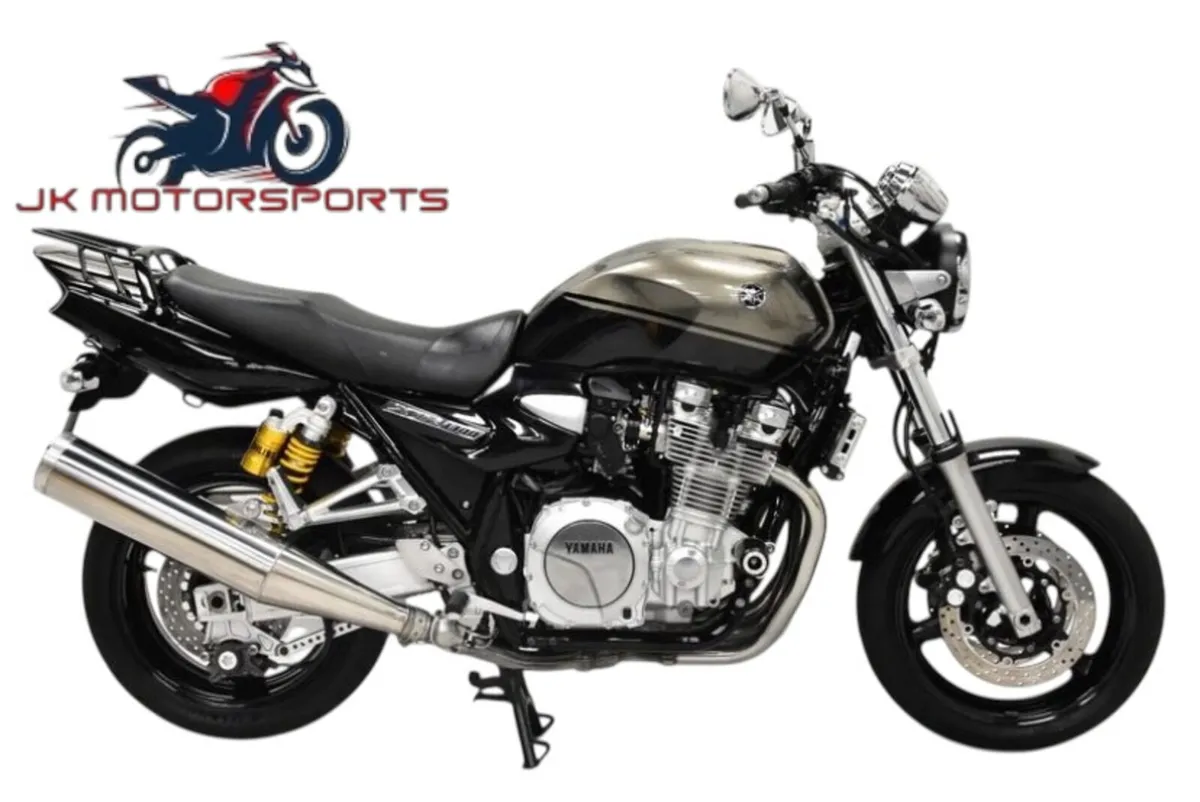 Yamaha XJR1300 - Image 1