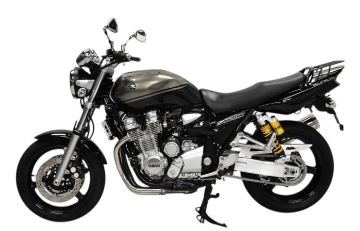 Yamaha XJR1300 - Image 4