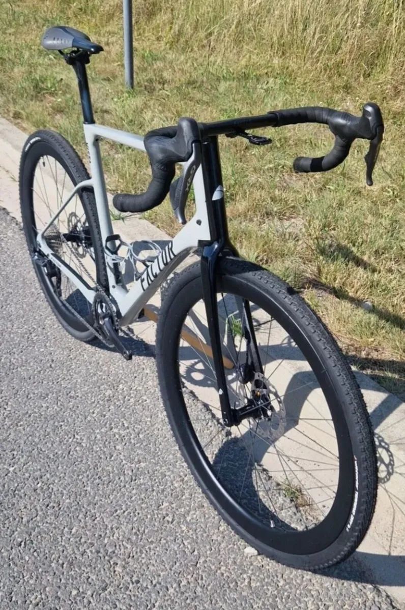 Factor Vista  Grx Di2 - Image 3