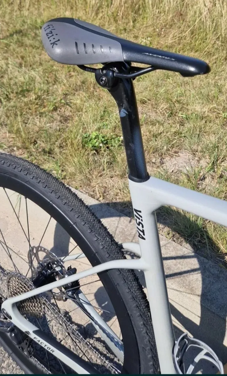 Factor Vista  Grx Di2 - Image 4