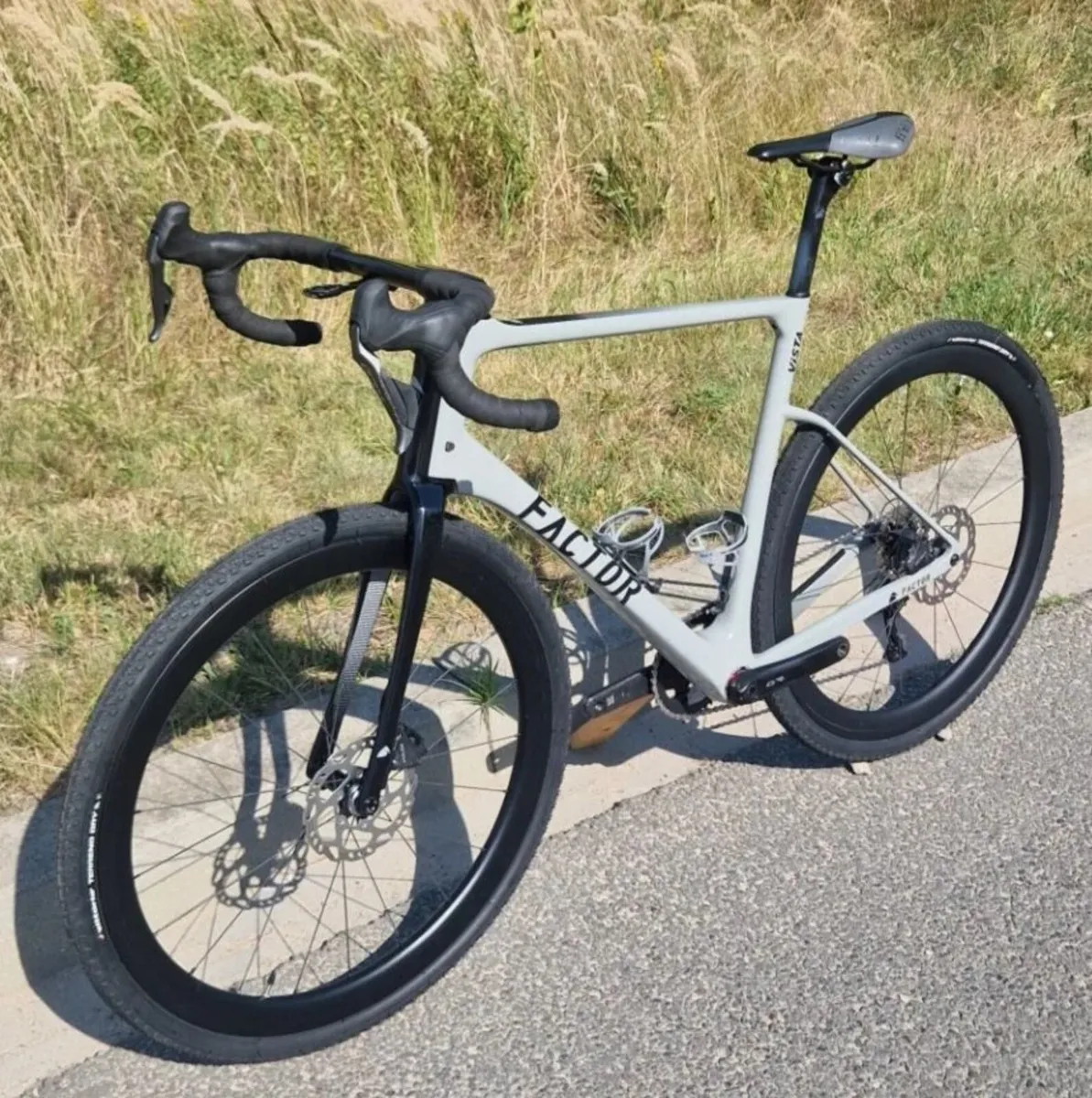 Factor Vista  Grx Di2 - Image 1