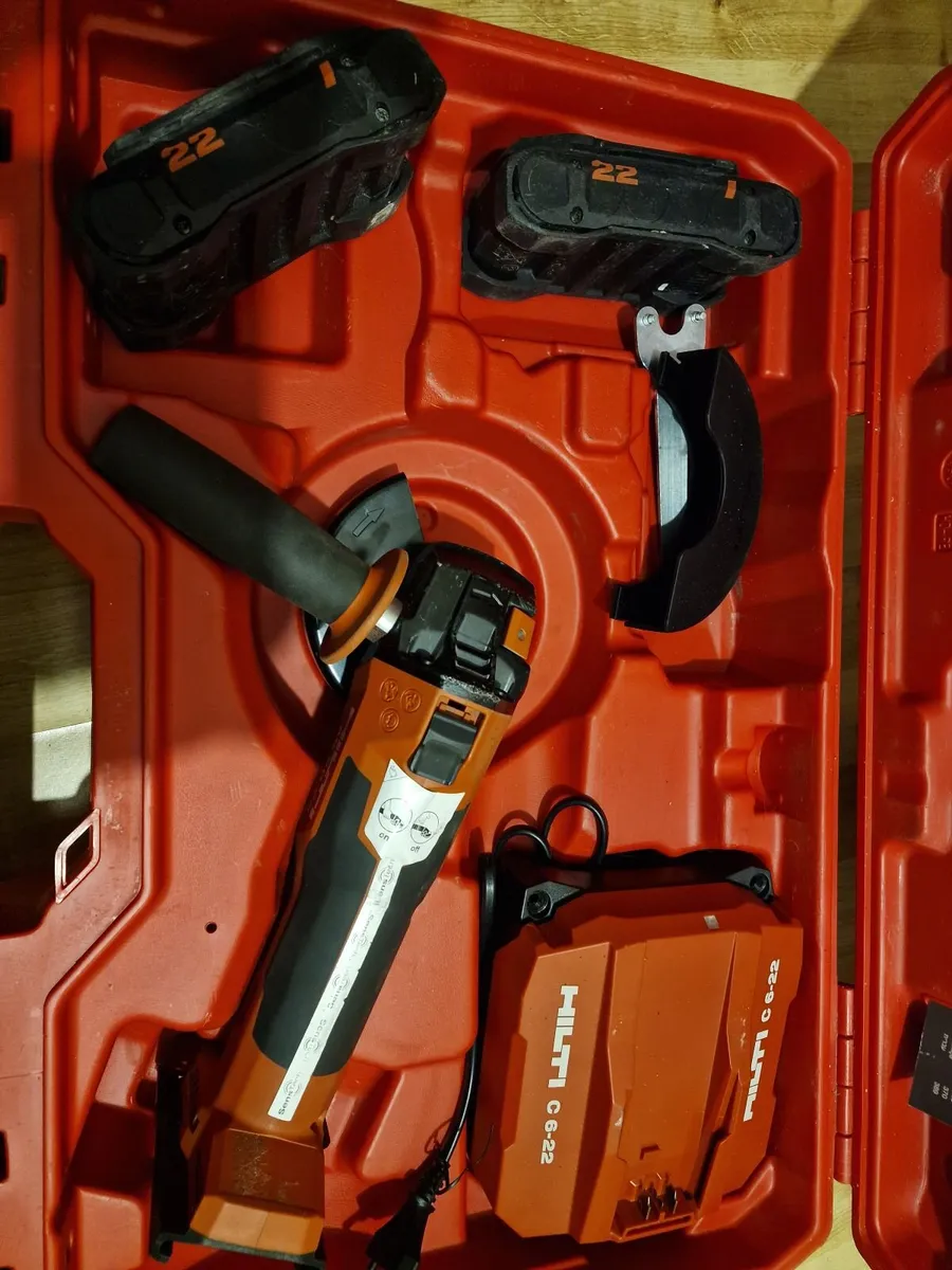 Hilti grinder nuron - Image 1