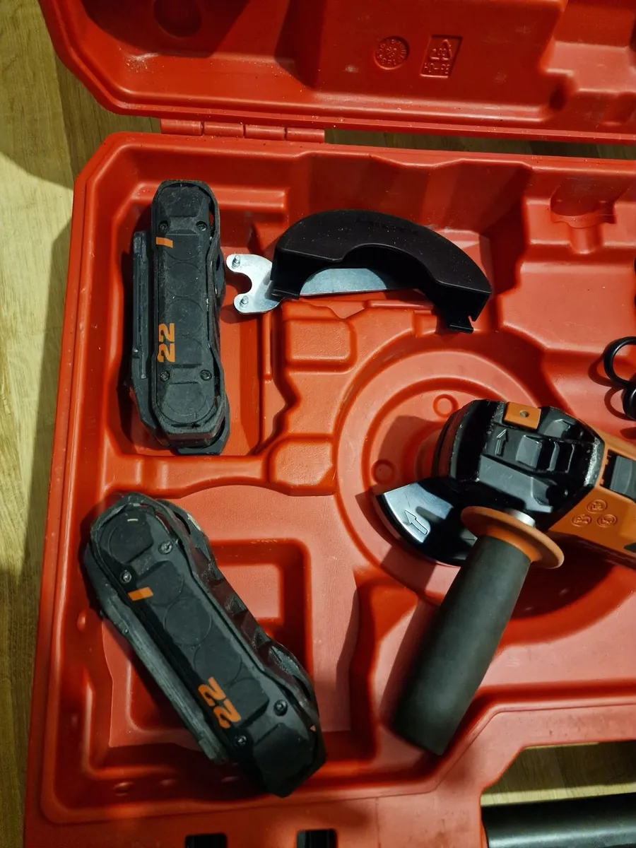 Hilti grinder nuron - Image 2