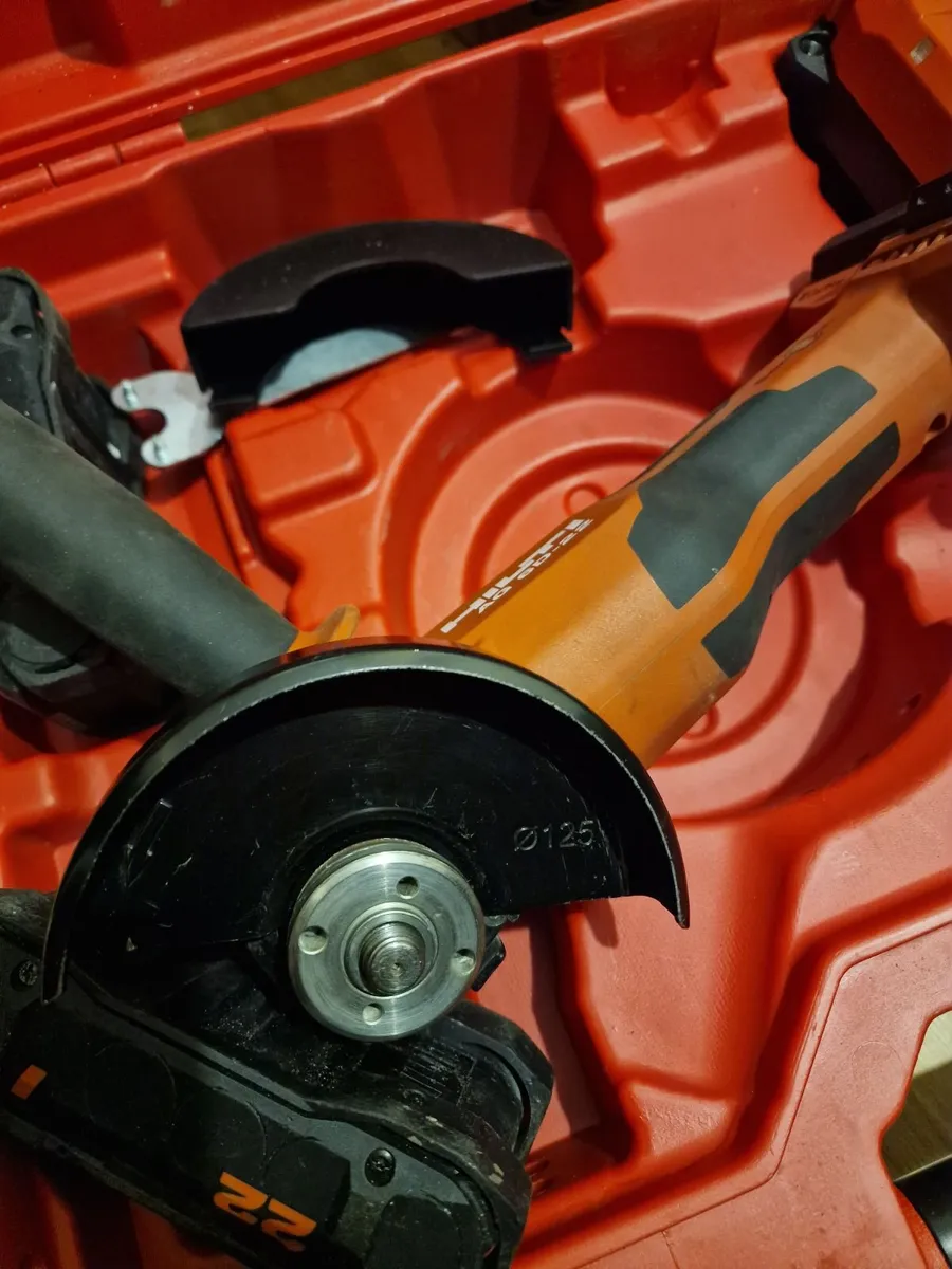 Hilti grinder nuron - Image 3