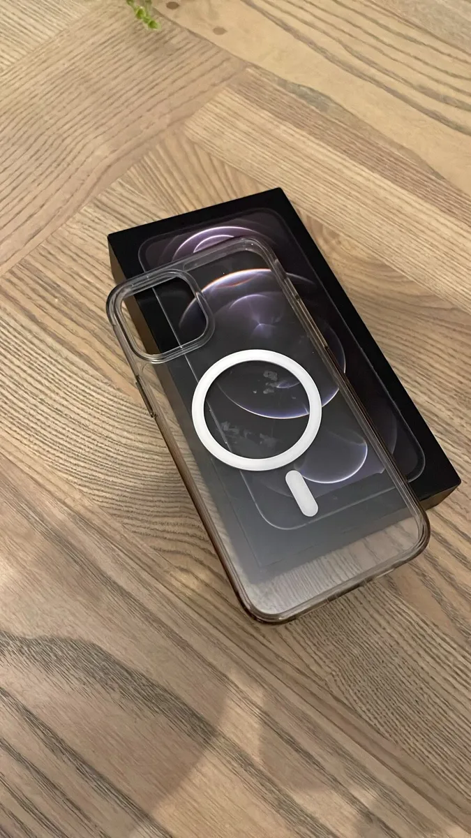 iPhone 12 Pro Max sim free 128Gb grey mint con - Image 1