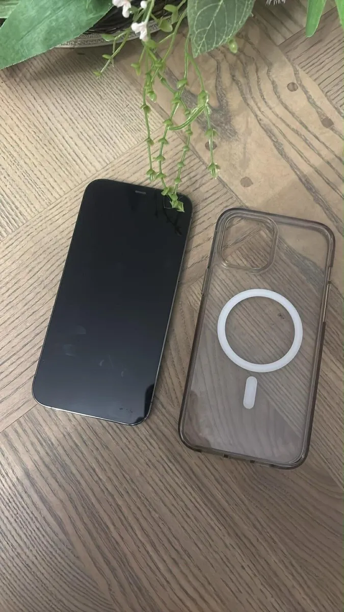 iPhone 12 Pro Max sim free 128Gb grey mint con - Image 4