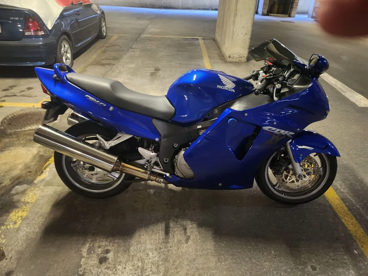 Honda Other 2003 - Image 2