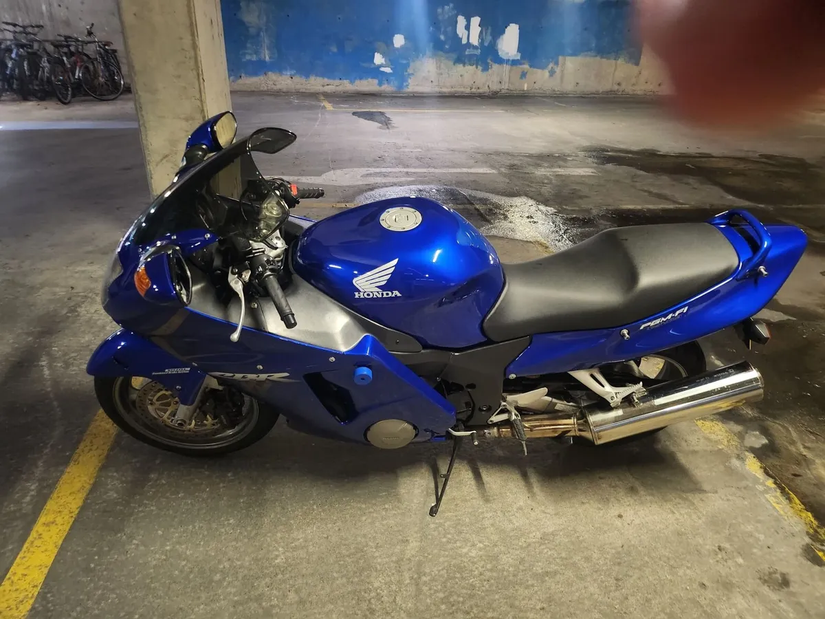 Honda Other 2003 - Image 3