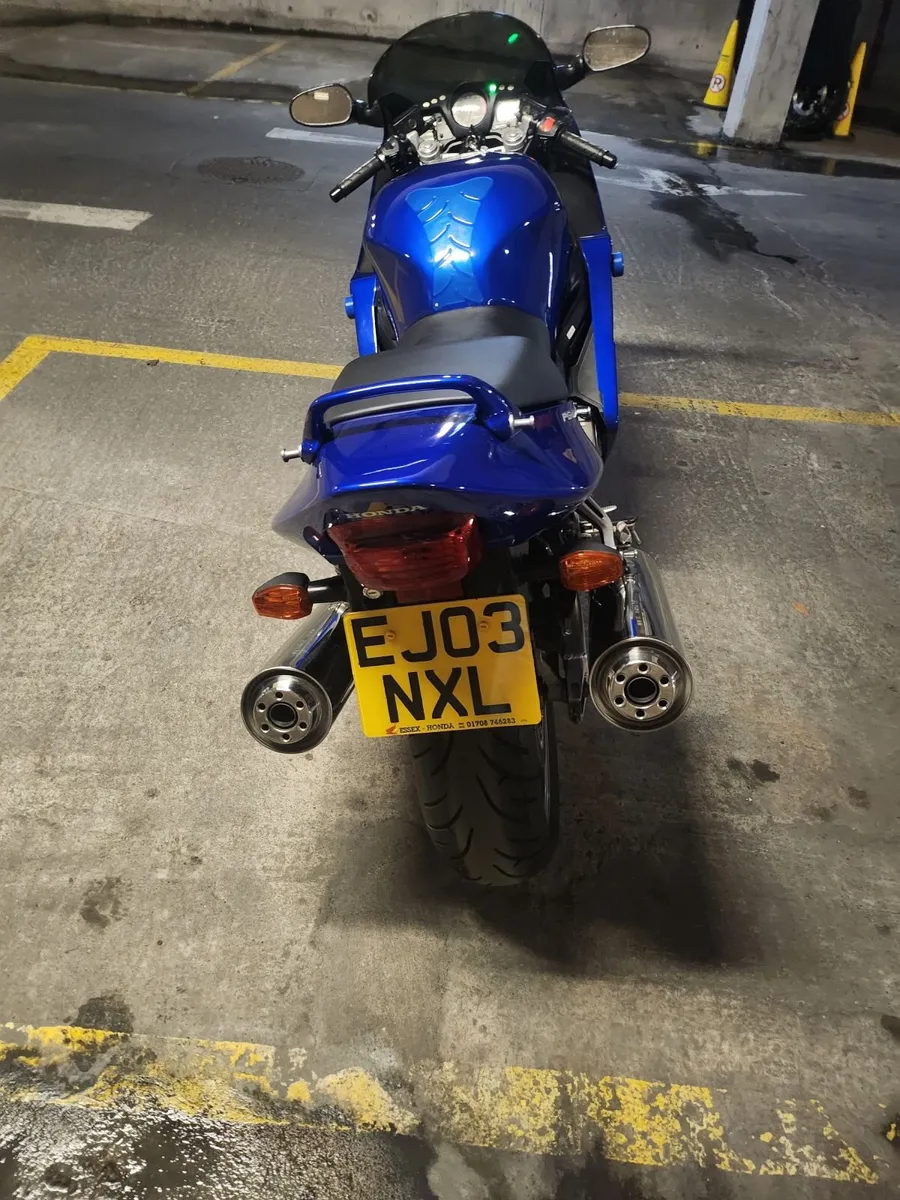 Honda Other 2003 - Image 4