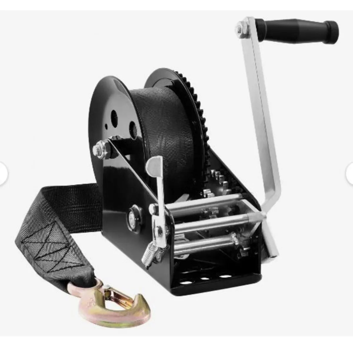 Hand Winch, 1587.6 kg Pulling Capacity - Image 1