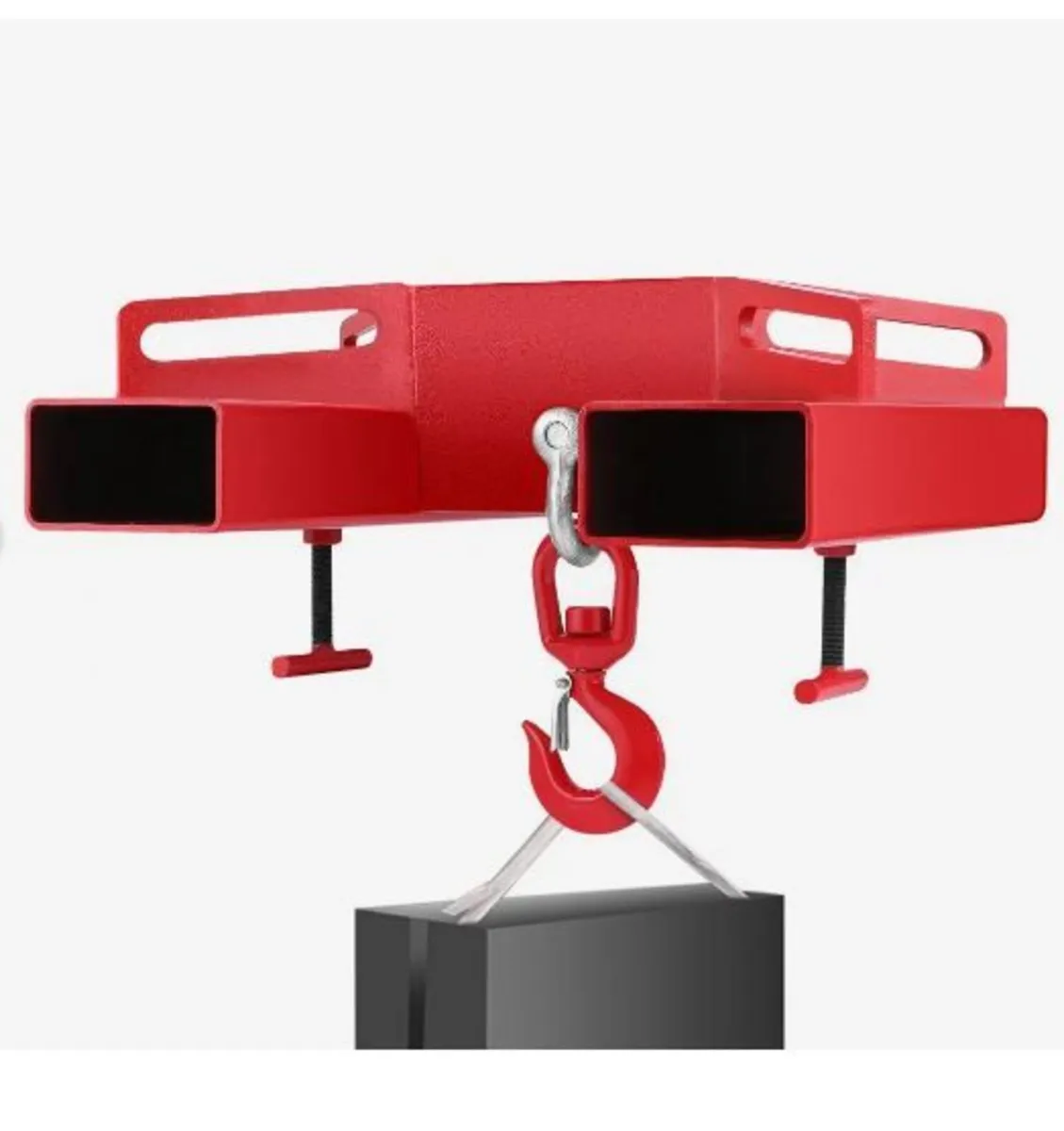 3 Ton Forklift Lifting Hook - Image 1