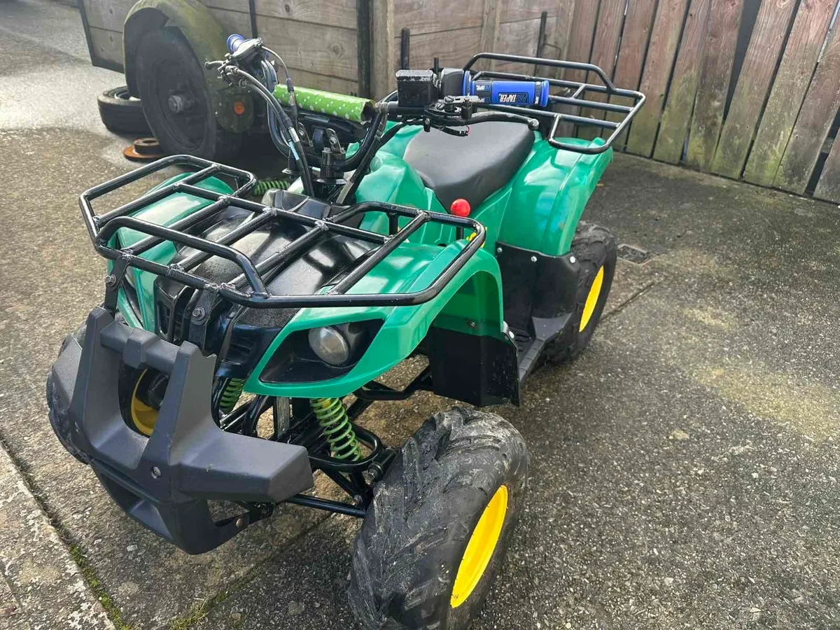 Quad ATV 125 - Image 1