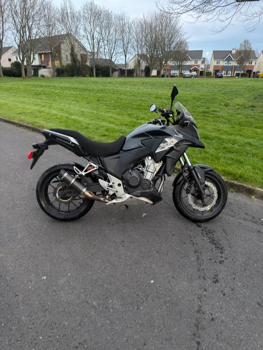 Cb500x - Image 1