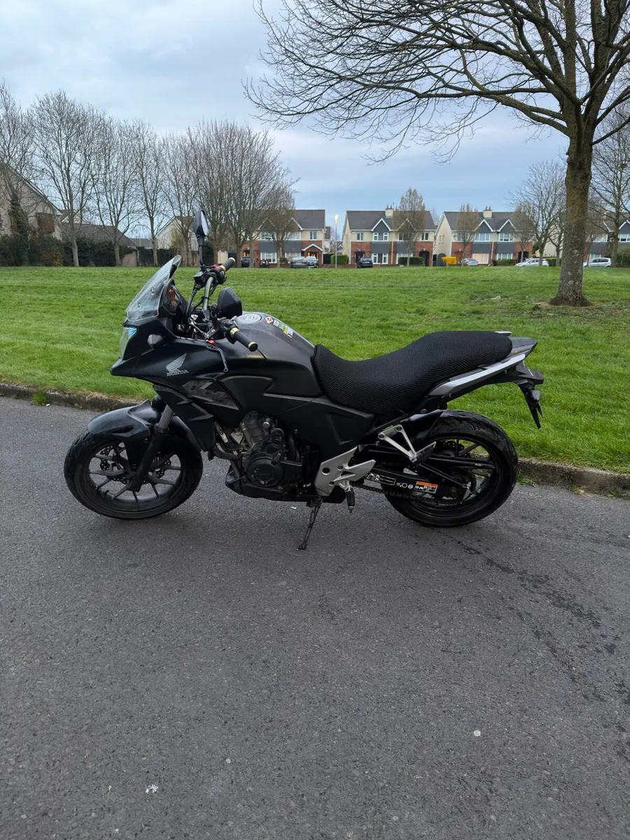 Cb500x - Image 2
