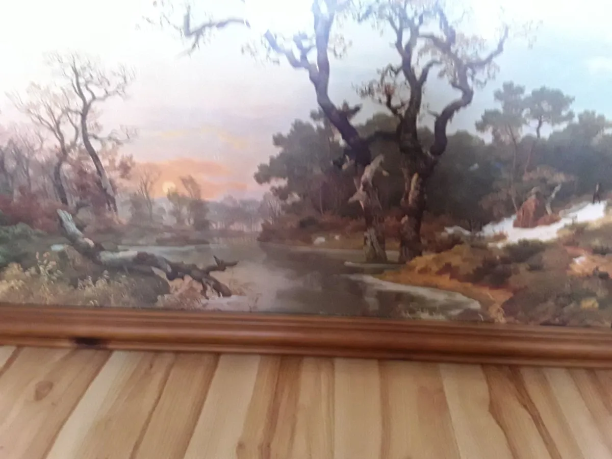 Lovely large picture - Image 4