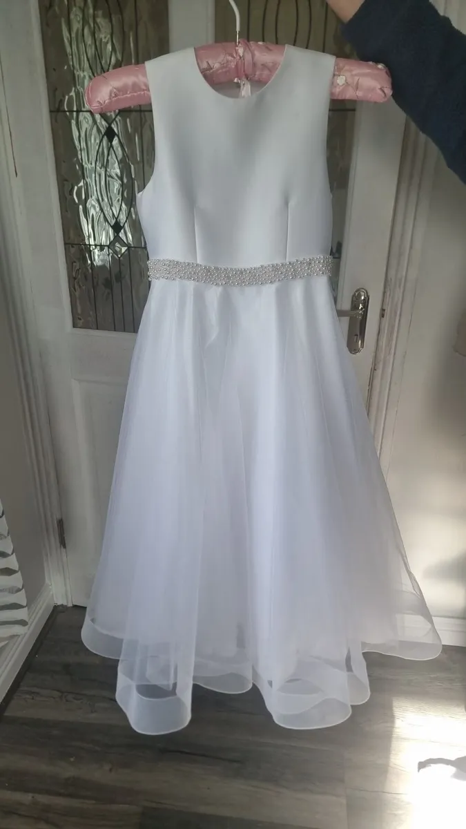 Communion dress like new - Image 4